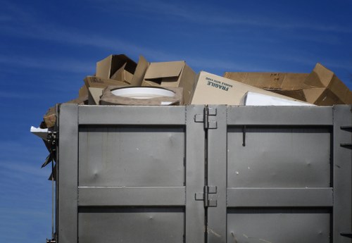 Domestic skip hire options for household clear-outs