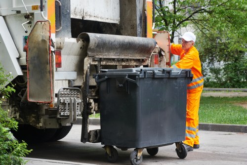 Eco-friendly Man and Van services