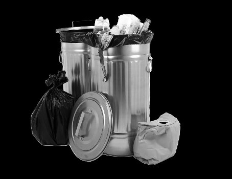 Recycling construction materials on-site