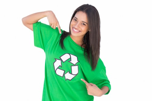 Construction waste disposal regulations in Barnet