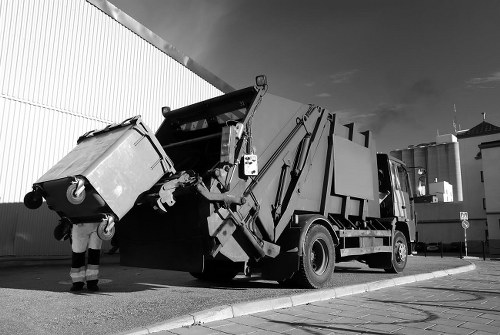 Skip hire services in Barnet for efficient waste disposal